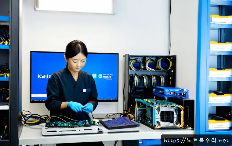 아양동 KERNEL_DATA_INPAGE_ERROR 관련 이미지 3
