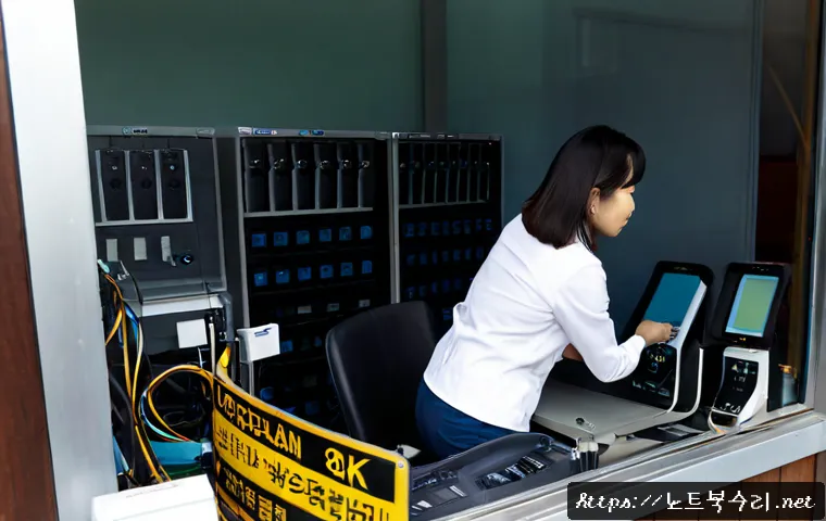 선화동 네트워크구축 설정 및 세팅오류해결 관련 이미지 2