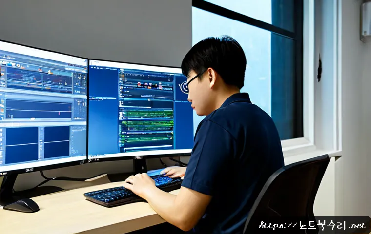 선화동 네트워크구축 설정 및 세팅오류해결 관련 이미지 4