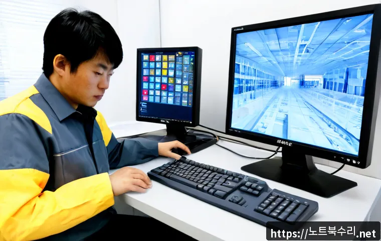 남영동 STATUS_KERNEL_RESOURCE_ERROR 관련 이미지 1