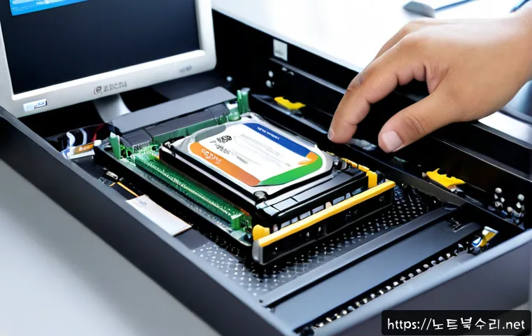무악동 STATUS_DISK_READ_FAILURE 관련 이미지 2