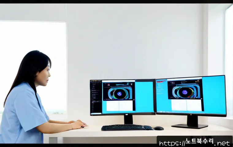 송해면 PFN_LIST_CORRUPT 관련 이미지 1