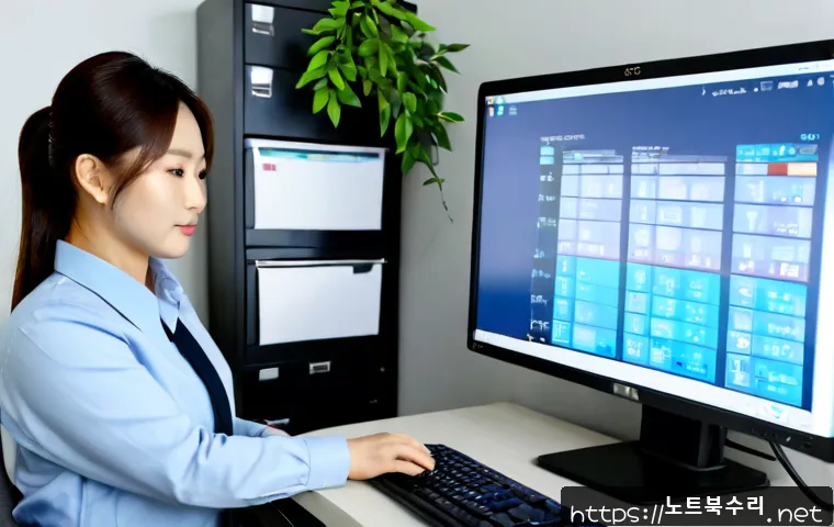 송해면 PFN_LIST_CORRUPT 관련 이미지 2