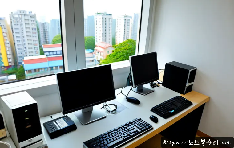 교문동 중고컴퓨터 pc 출장판매설치 관련 이미지 1