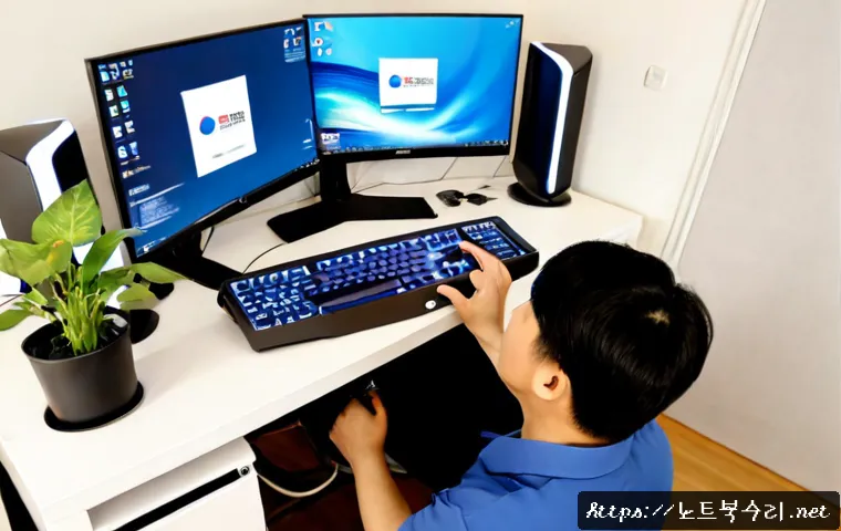 교문동 중고컴퓨터 pc 출장판매설치 관련 이미지 2