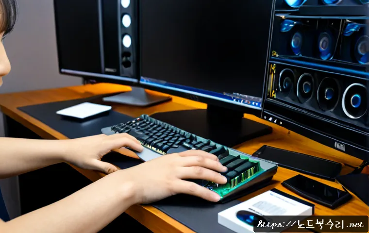 교문동 중고컴퓨터 pc 출장판매설치 관련 이미지 3