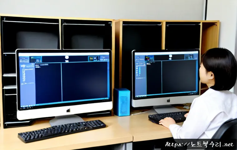 교문동 중고컴퓨터 pc 출장판매설치 관련 이미지 4