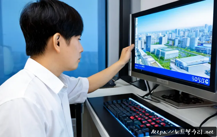 고림동 PAGE_FAULT_IN_NONPAGED_AREA 관련 이미지 2