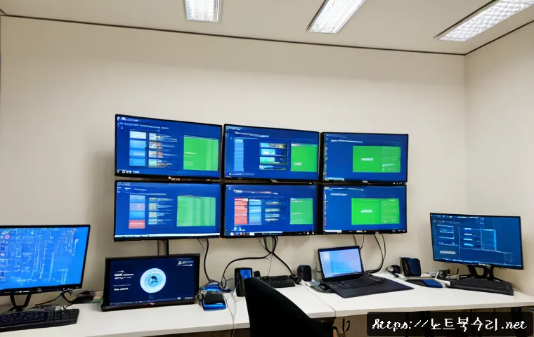 고림동 PAGE_FAULT_IN_NONPAGED_AREA 관련 이미지 3