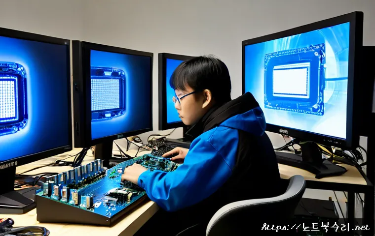 고림동 PAGE_FAULT_IN_NONPAGED_AREA 관련 이미지 4