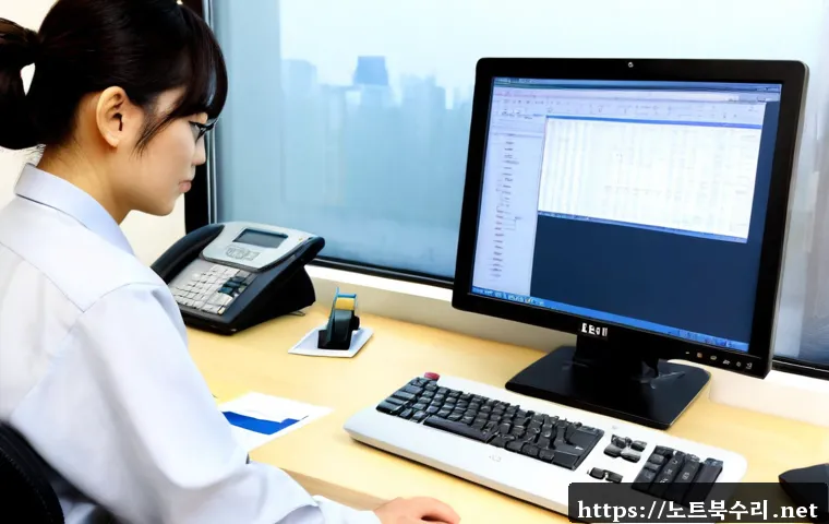 원곡동 운영체제 os 재설치 포맷 초기화 관련 이미지 2