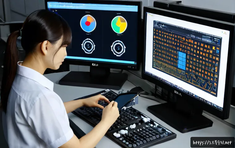 범계동 STATUS_FILE_CORRUPTION 관련 이미지 1
