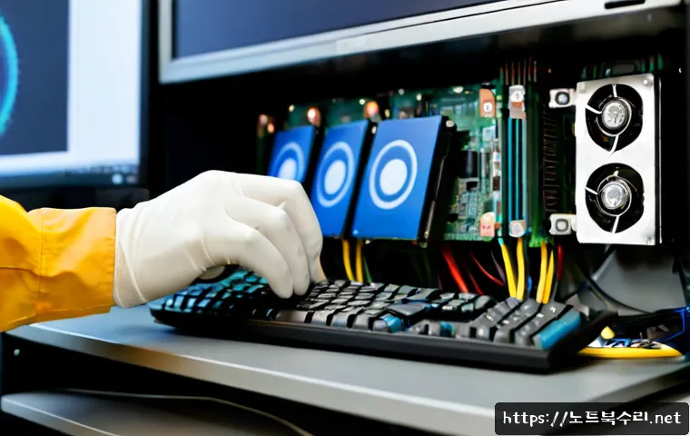 맥금동 STATUS_KERNEL_DISK_ERROR 관련 이미지 4
