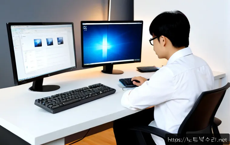 진리동 DRIVER_CAUSED_SYSTEM_CRASH 관련 이미지 1