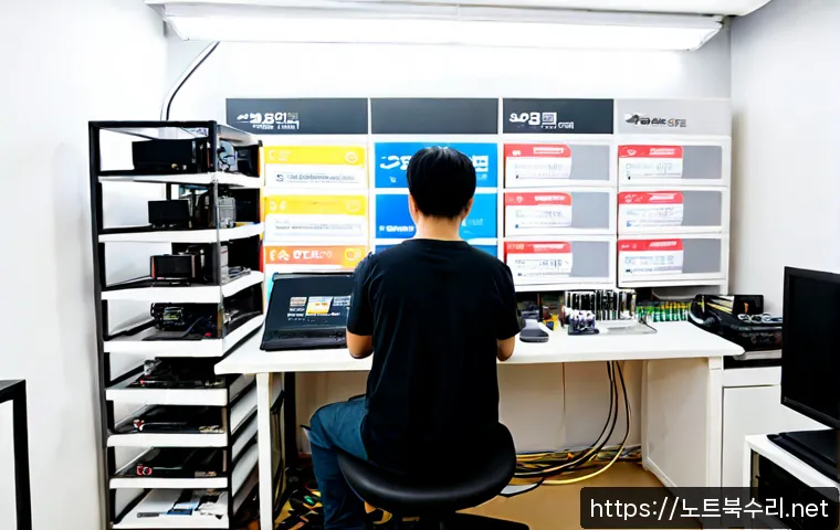 교북동 컴퓨터 desktop 출장방문수리점 관련 이미지 1