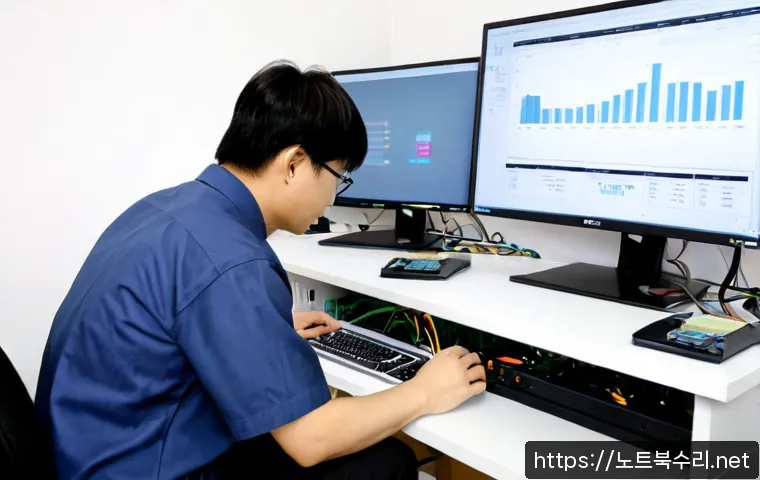 교북동 컴퓨터 desktop 출장방문수리점 관련 이미지 4