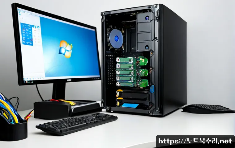 장수동 HDD조립 및 교체수리 관련 이미지 1