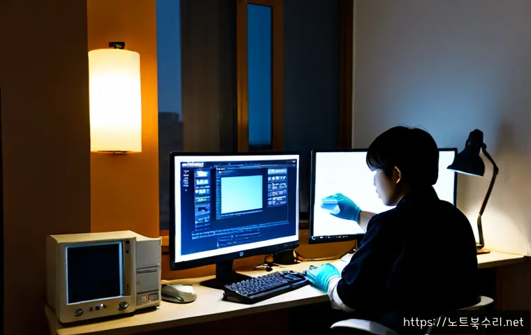 목상동 STATUS_KERNEL_HANDLE_INVALID 관련 이미지 4