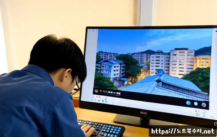 재궁동 DRIVER_POWER_STATE_FAILURE 관련 이미지 2