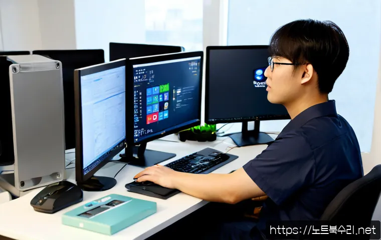 지곡동 부트캠프설치 관련 이미지 2