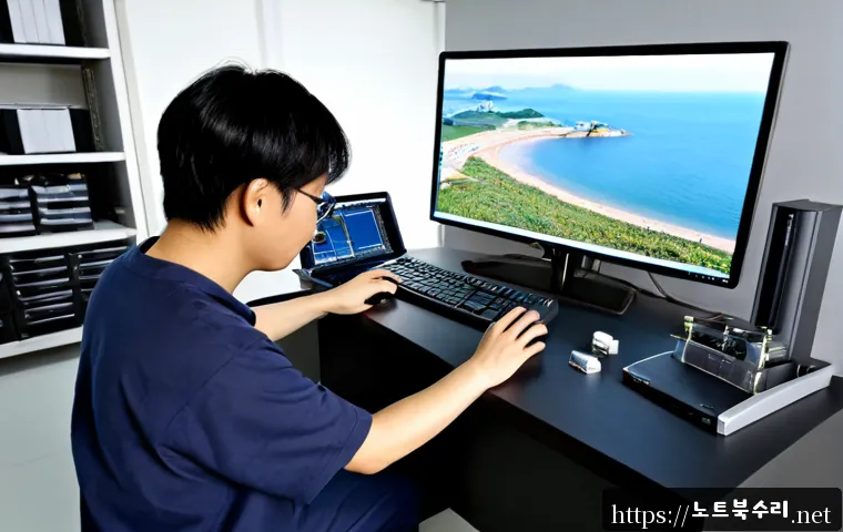 인천시 해놀로지 xpenology 구축 관련 이미지 1