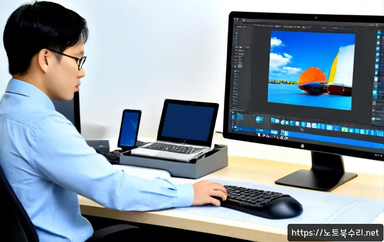 장곡동 NTFS_FILE_SYSTEM 관련 이미지 1