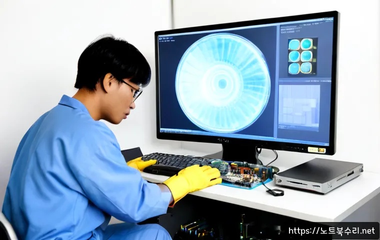 장곡동 NTFS_FILE_SYSTEM 관련 이미지 3
