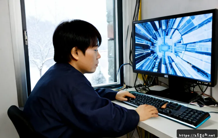 교북동 WIN32K_LOCK_HELD_TOO_LONG 관련 이미지 2
