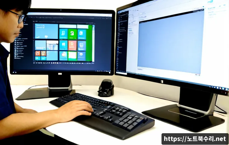 둔촌동 윈도우8 windows8 재설치 포맷 초기화 관련 이미지 3