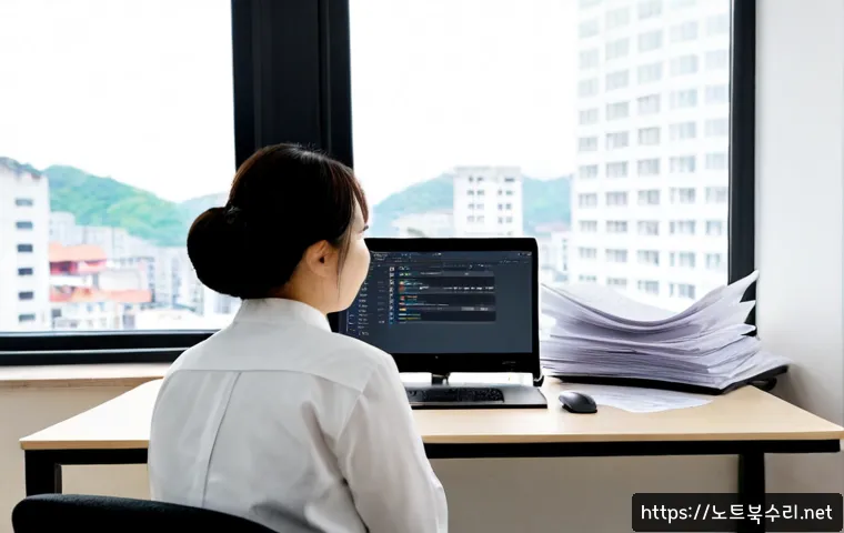가양동 POOL_CORRUPTION_IN_FILE_AREA 관련 이미지 2