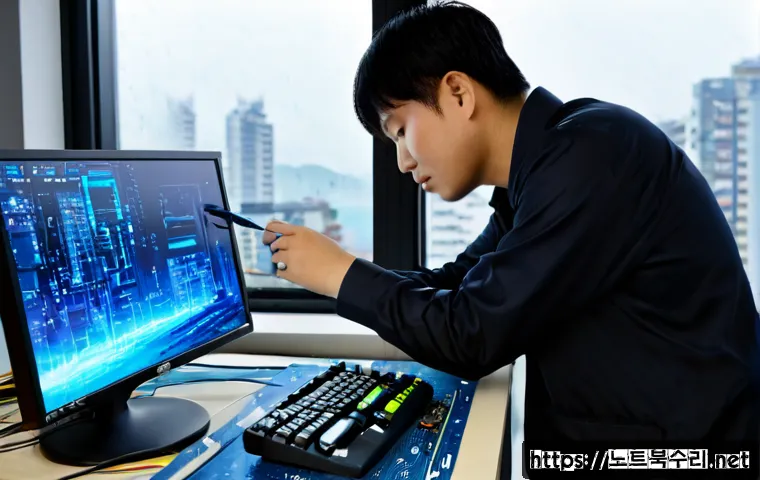 대천동 UNEXPECTED_KERNEL_MODE_TRAP 관련 이미지 3