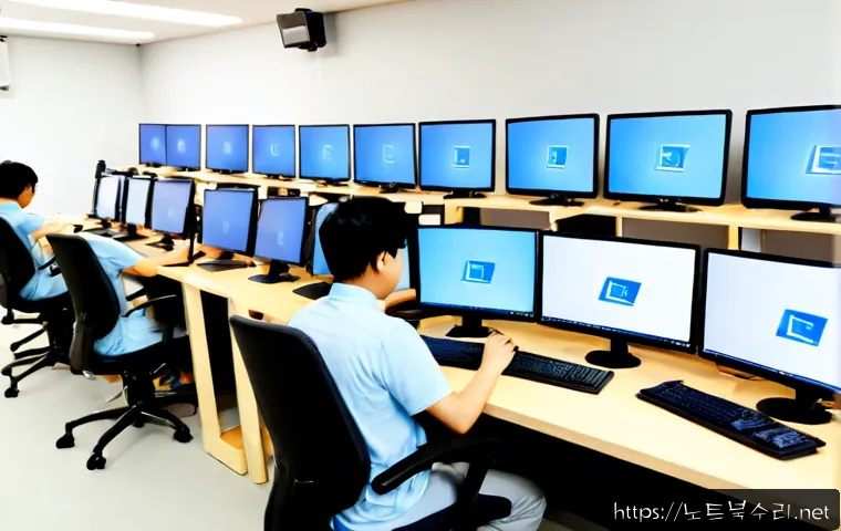 호평동 부트캠프설치 관련 이미지 1