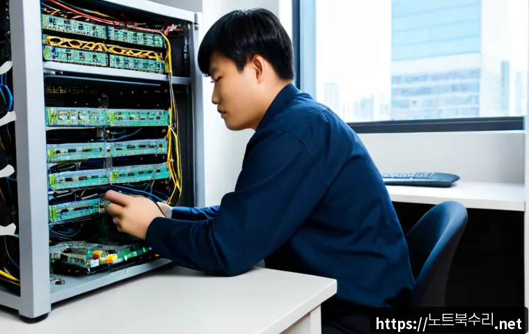 판교동 server출장방문수리점 관련 이미지 3
