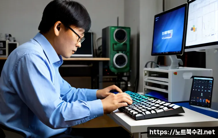 회현동 STATUS_KERNEL_UNSUPPORTED_DEVICE 관련 이미지 1
