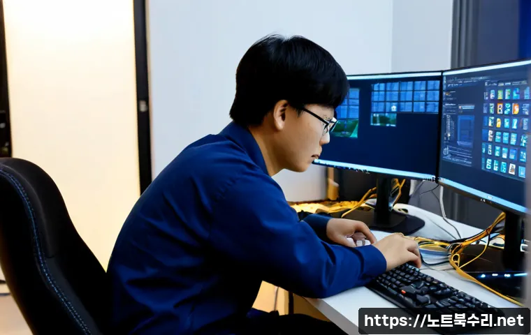 회현동 STATUS_KERNEL_UNSUPPORTED_DEVICE 관련 이미지 4
