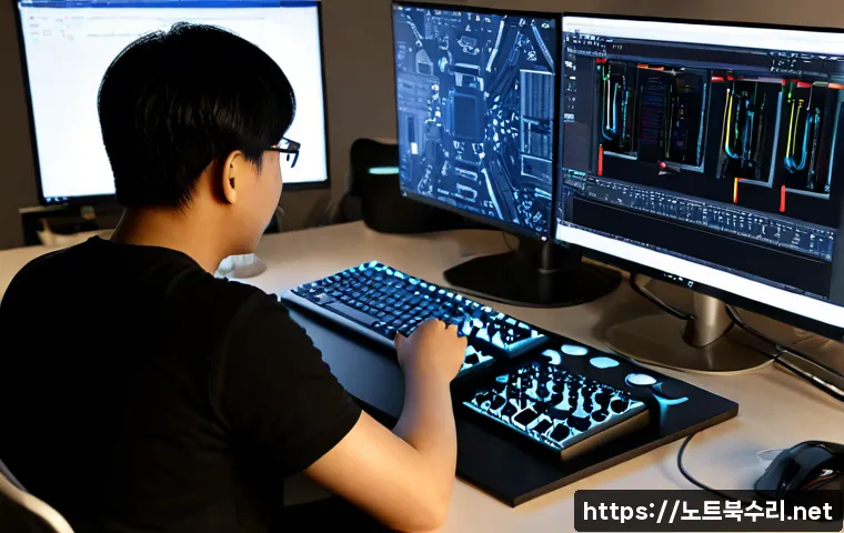 경동 STATUS_KERNEL_DATA_CORRUPTION 관련 이미지 1