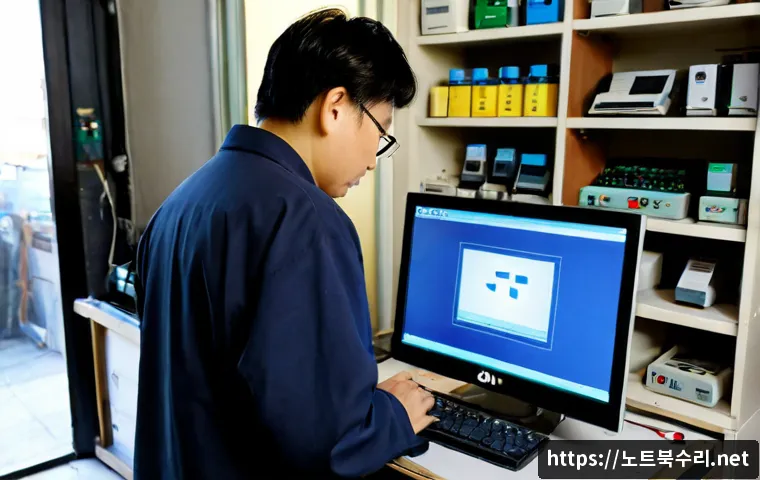 서계동 STATUS_KERNEL_DEVICE_ERROR 관련 이미지 3