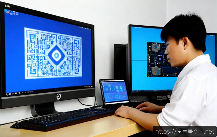 한강로 DRIVER_VERIFIER_DETECTED_VIOLATION 관련 이미지 1