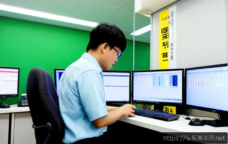한강로 DRIVER_VERIFIER_DETECTED_VIOLATION 관련 이미지 2