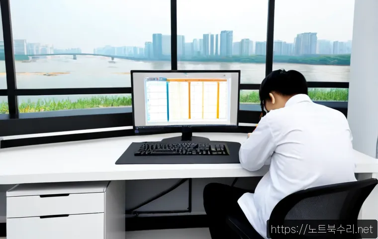 한강로 DRIVER_VERIFIER_DETECTED_VIOLATION 관련 이미지 3