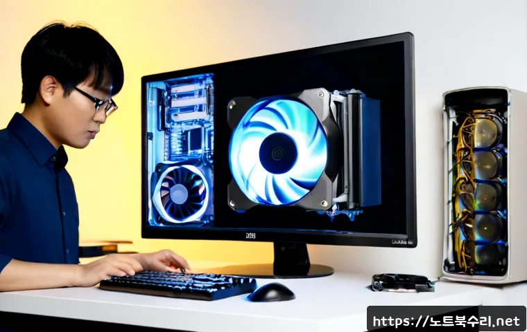 당왕동 쿨러조립 및 교체수리 관련 이미지 1