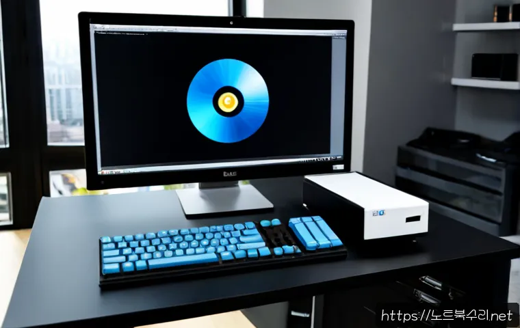 지행동 UNMOUNTABLE_BOOT_VOLUME 관련 이미지 1