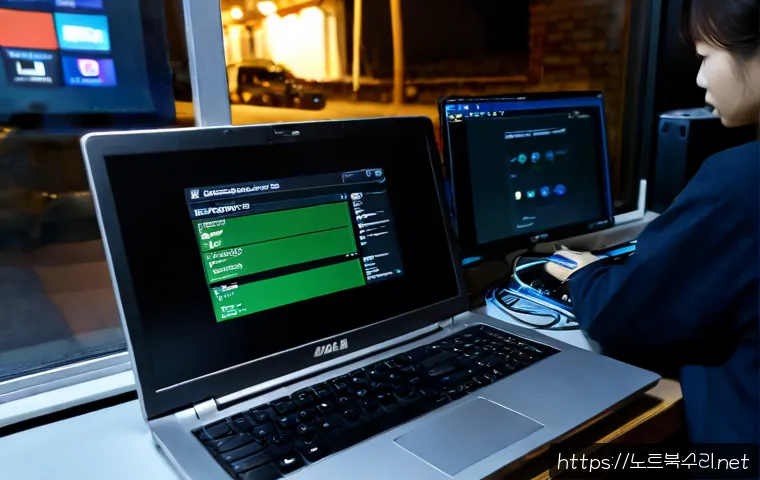 지행동 UNMOUNTABLE_BOOT_VOLUME 관련 이미지 4