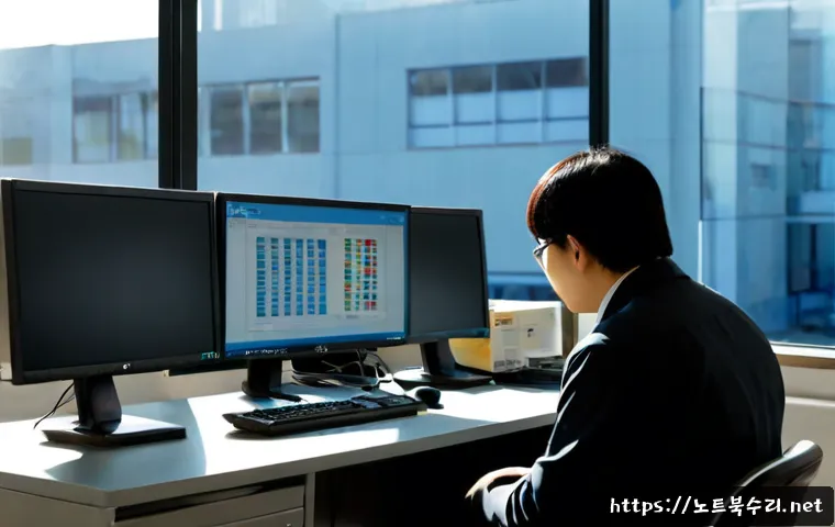 금천구 부팅불가 관련 이미지 3