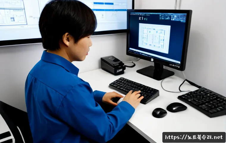 금천구 부팅불가 관련 이미지 4