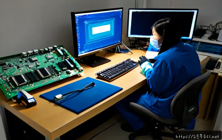 서계동 UNEXPECTED_KERNEL_MODE_TRAP 관련 이미지 4