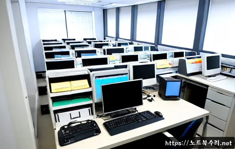 쌍문동 KERNEL_DATA_INPAGE_ERROR 관련 이미지 2