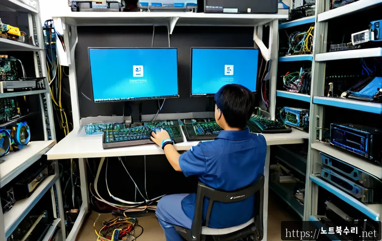 팔탄면 DRIVER_IRQL_NOT_LESS_OR_EQUAL 관련 이미지 3