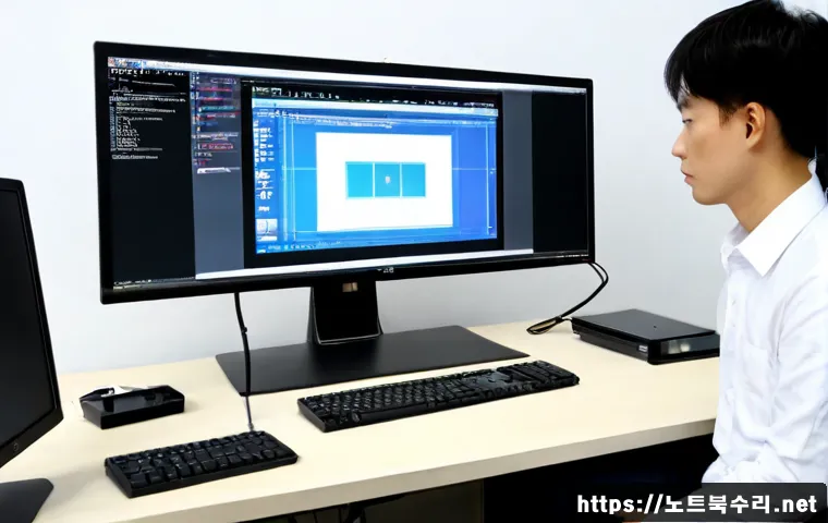 왕징면 PAGE_FAULT_IN_NONPAGED_AREA 관련 이미지 1