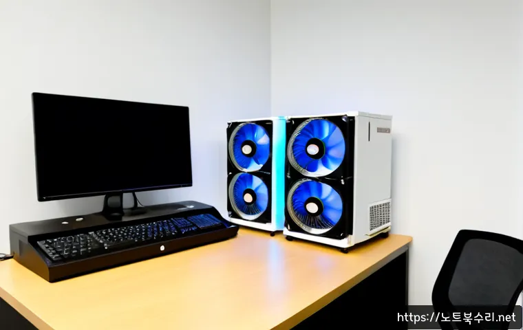 고촌읍 쿨러조립 및 교체수리 관련 이미지 3